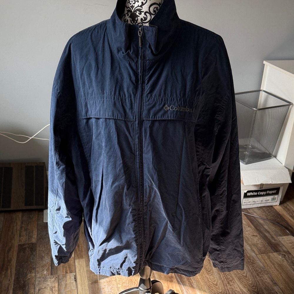 Columbia jacket. Size 1X